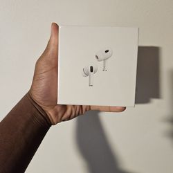 "Sealed" Airpod Pro 2