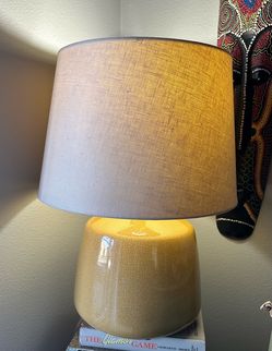 Ceramic Lamp