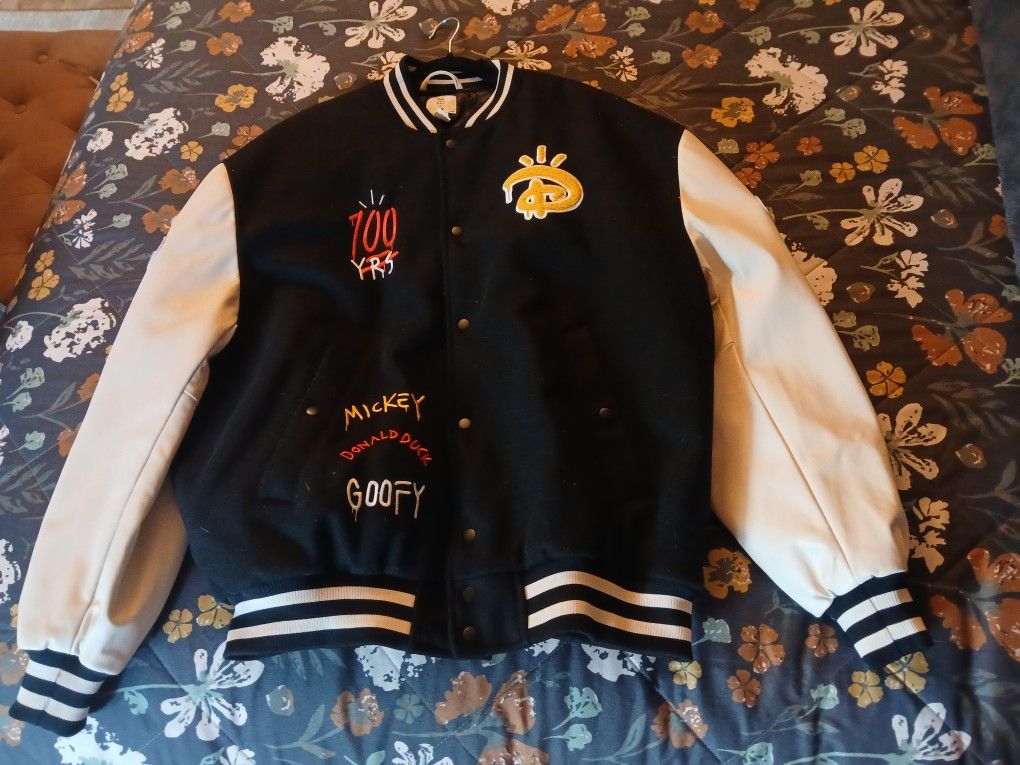 H&M Limited Edition Disney Line Jacket