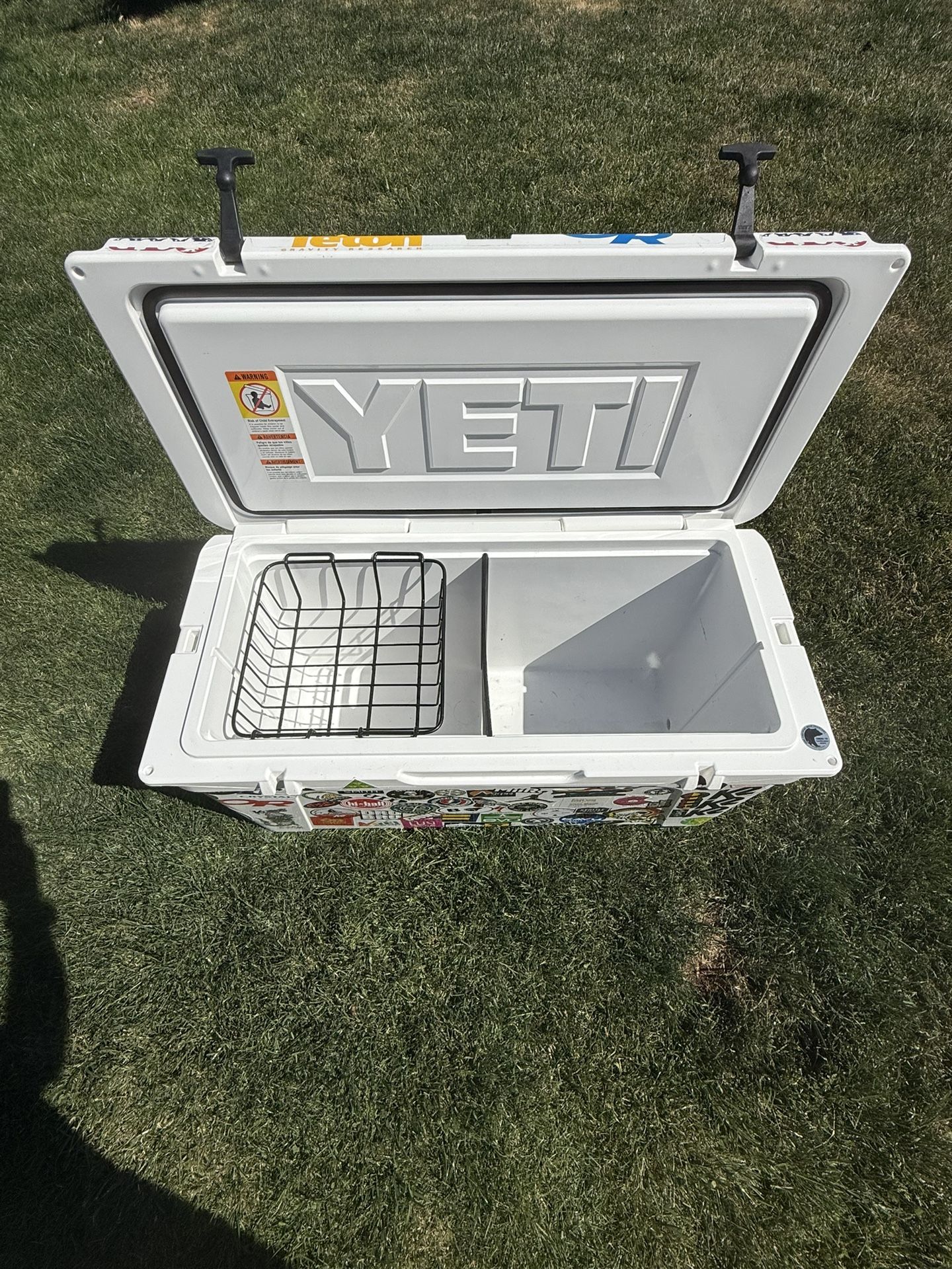 Yeti Tundra 110 Cooler