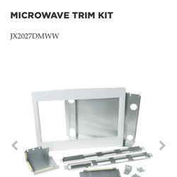 New Microwave Trim Kit. 27”