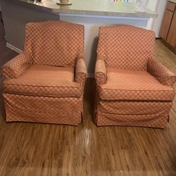 FURNITURE SOFAS BOTH FOR $65