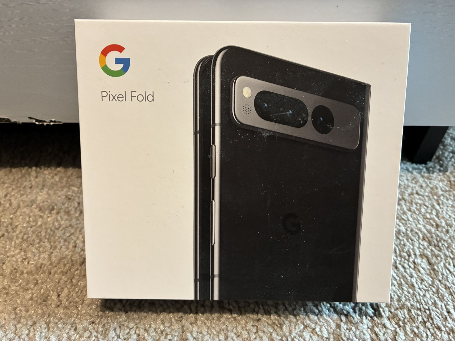Perfect Condition Pixel fold (512GB Unlocked)