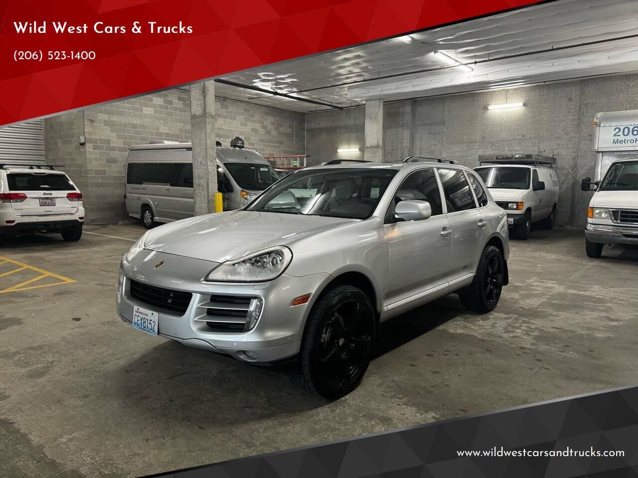 2009 Porsche Cayenne