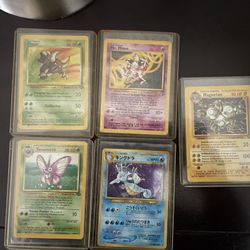 Pokémon Cards