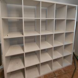 Shelves 