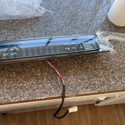 Toyota Tundra 3rd Brake Light