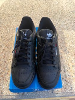 Adidas Continental 80 - Black