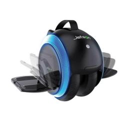 Jetson Electric Dual Wheels Scooter - Black *USED*