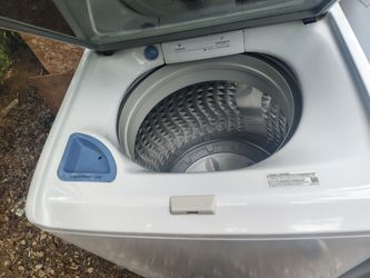 Samsung washer and dryer set great condition 320 obo can deliver for small fee