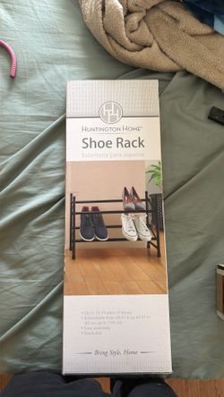 Shoe Rack 