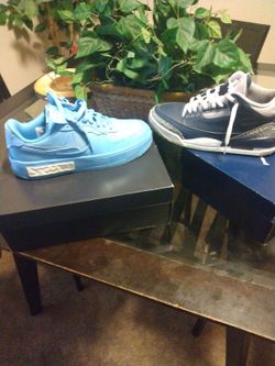 Nikes 10/Jordans 9.5 350 For Both