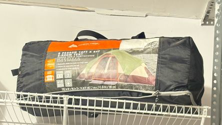 8 person 16x8 two room tent