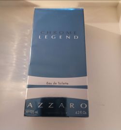 Chrome Azzaro  Legend