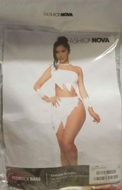 Fashion Nova Bedrock Babe Halloween Costume for Sale in Glendale, AZ - OfferUp Fashion Nova Bedrock Babe Halloween Costume for Sale in Glendale, AZ - OfferUp