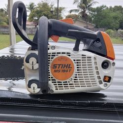 Chainsaw Stihil