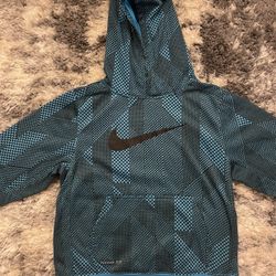 Nike Boys Hoodie Size Medium 
