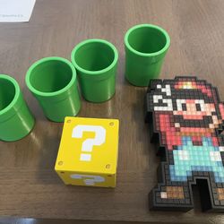 Super Mario Collection 