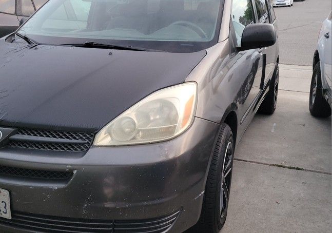 04 Toyota Sienna with Lexus RX300 Engine