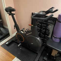 Merach Exercise Bike 