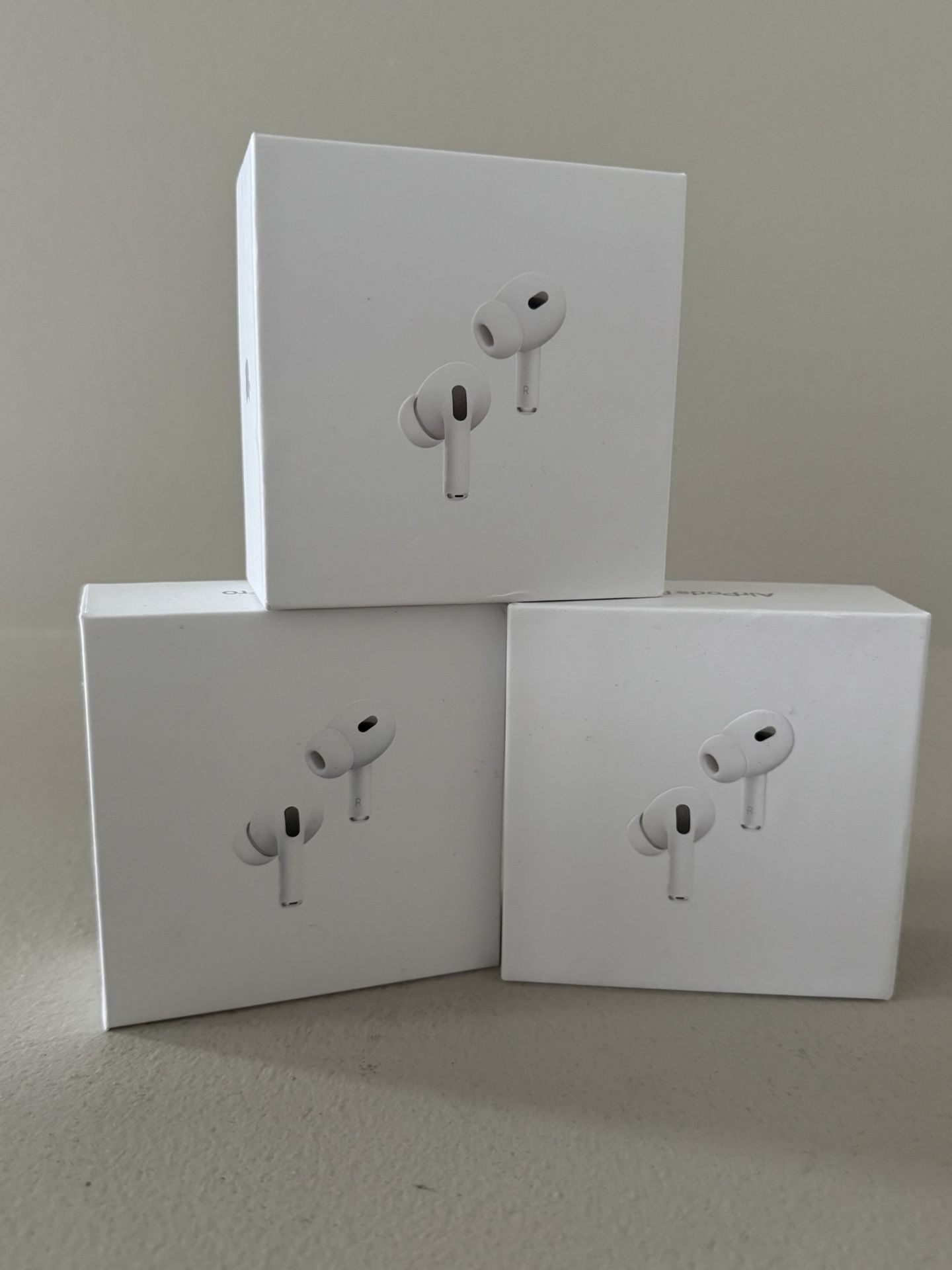 Airpods Pro 2nd Generation Pack