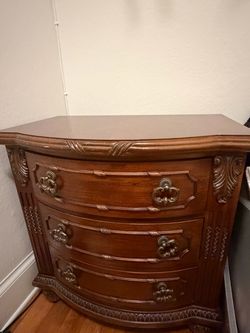 Two Dressers