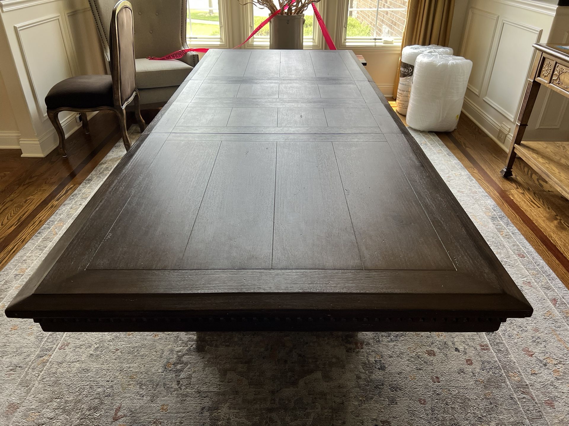 Restoration Hardware Dining Table