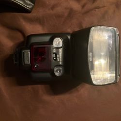 Nikon SB-26 Flashlight NO CHARGER ONLY PART