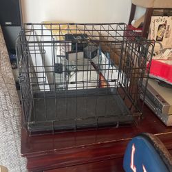 Small Still Cage Good Condition 