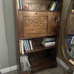Antique Secretary Desk