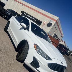 ‼️‼️‼️2019 FORD FUSION S ‼️‼️‼️ $10,999