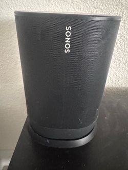 Sonos speaker