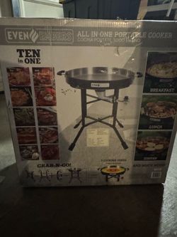 Disco - Portable Cooker