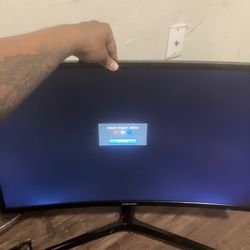 Samsung Gaming Monitor 
