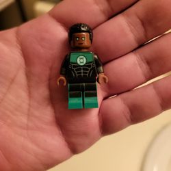 green lantern lego