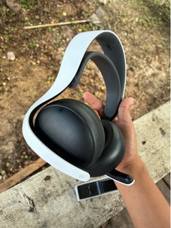 Ps5 pulse elite headset