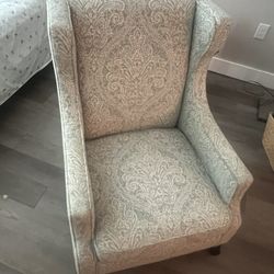 Fabric Chair