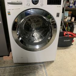 LG Washer 