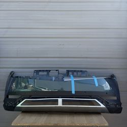 HYUNDAI IONIC 5 ORIGINAL OEM FRONT BUMPER COVER 2022-2024