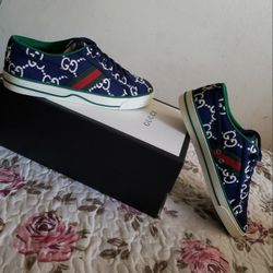 Gucci Sneakers Size U.S. 9