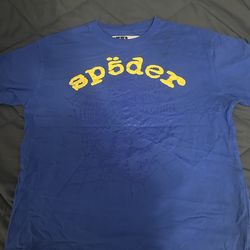 Sp5der shirt