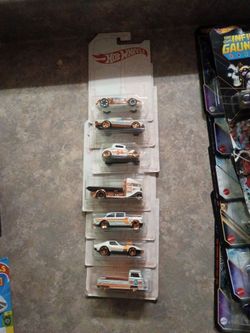 Hot wheels