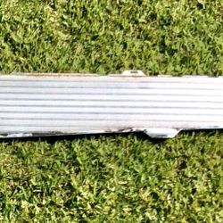 1957 Passenger Side 4 Door Belair Body Insert Panel