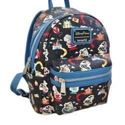 DISNEY LOUNGEFLY BACKPACK