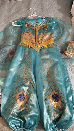 Costume size 4-6x like new