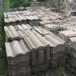 Beautiful Roofing Tiles