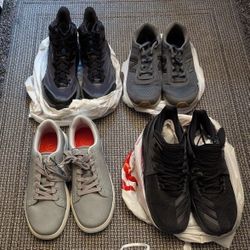 Shoes for Sale (Size 8-9.5)