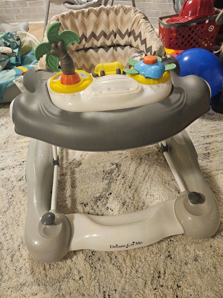 Baby Walker/Rocker