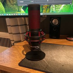 Hyper X Microphone