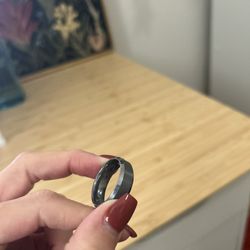 Titanium men’s Ring Size 12